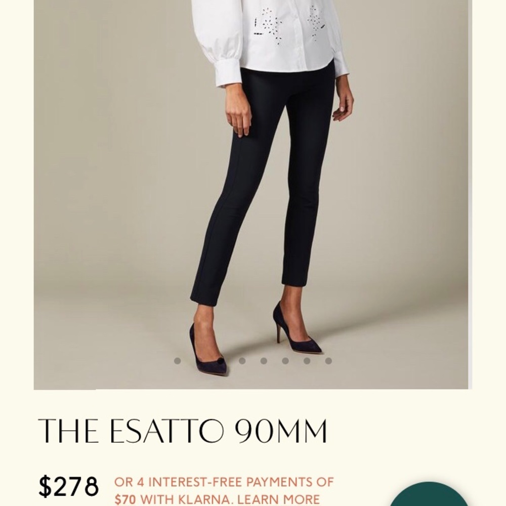 M. Gemi Esatto patent heel - Picture 3 of 8
